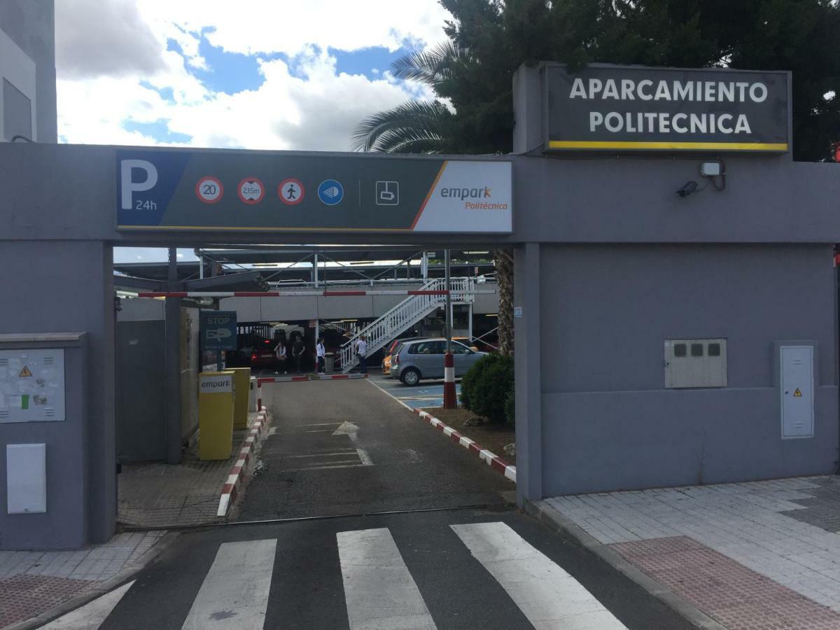 Imperium Apartamentos Centro Parking Gratis Mérida Zewnętrze zdjęcie